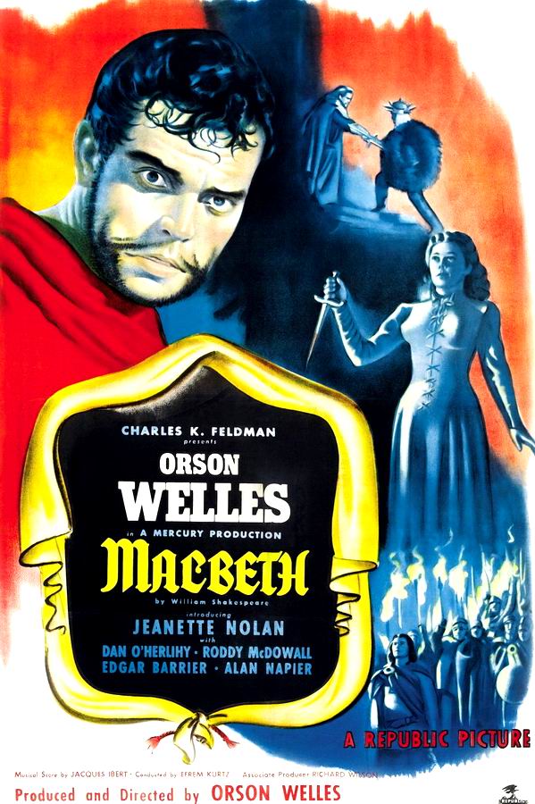 Макбет / Macbeth