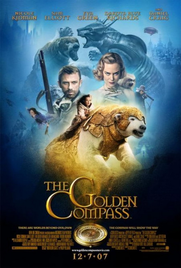 Золотой компас / The Golden Compass