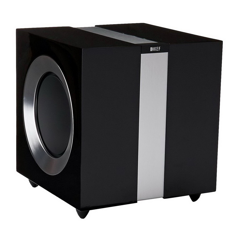 Акустическая система KEF R400B Piano Black