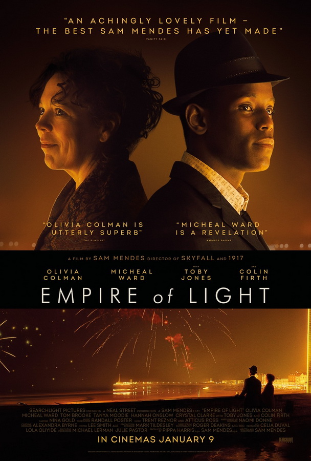 Империя света / Empire of Light Империя света / Empire of Light