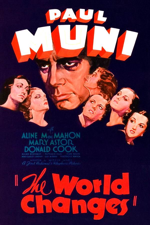 Мир меняется / The World Changes Мир меняется / The World Changes