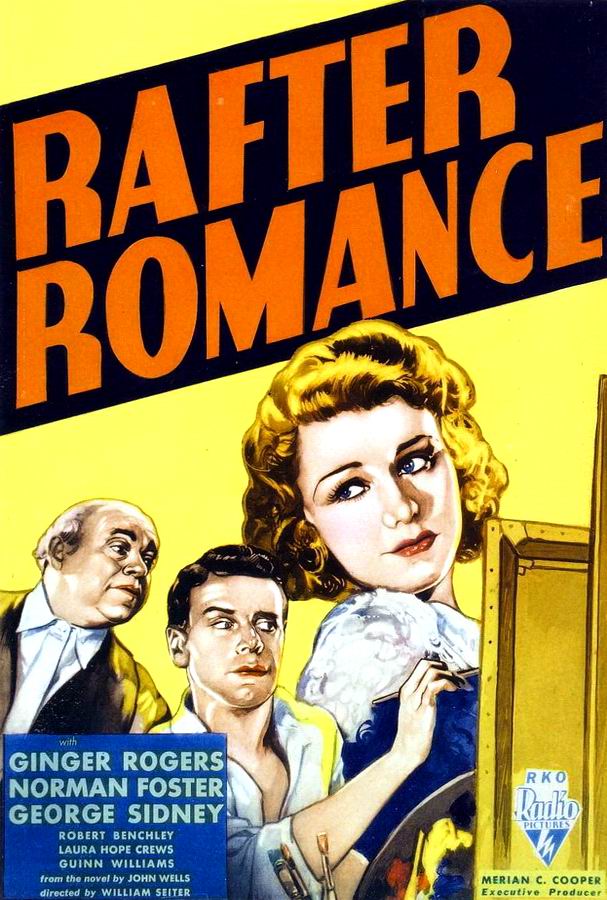 Роман в мансарде / Rafter Romance