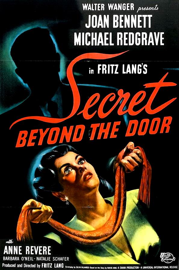 Тайна за дверью / Secret Beyond the Door...
