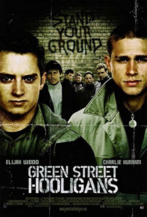 Хулиганы / Green Street Hooligans Хулиганы / Green Street Hooligans