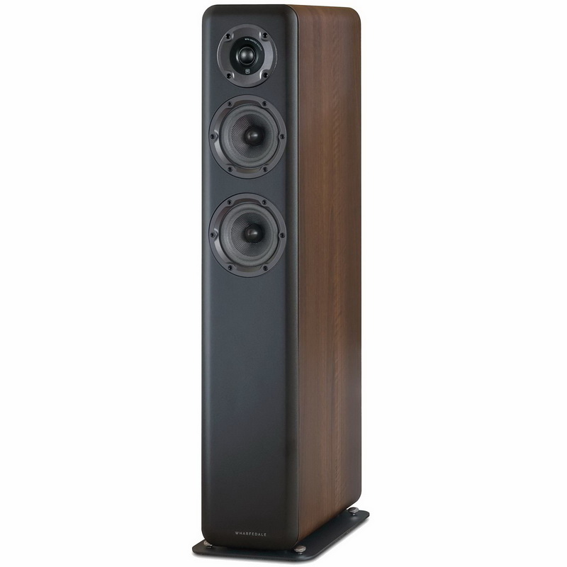 Акустическая система Wharfedale D330 Walnut
