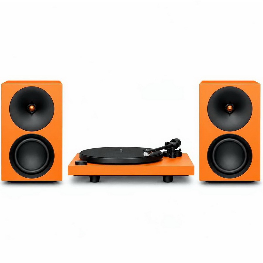 Музыкальный центр Cambridge Audio Spira & L/R S Orange Музыкальный центр Cambridge Audio Spira & L/R S Orange
