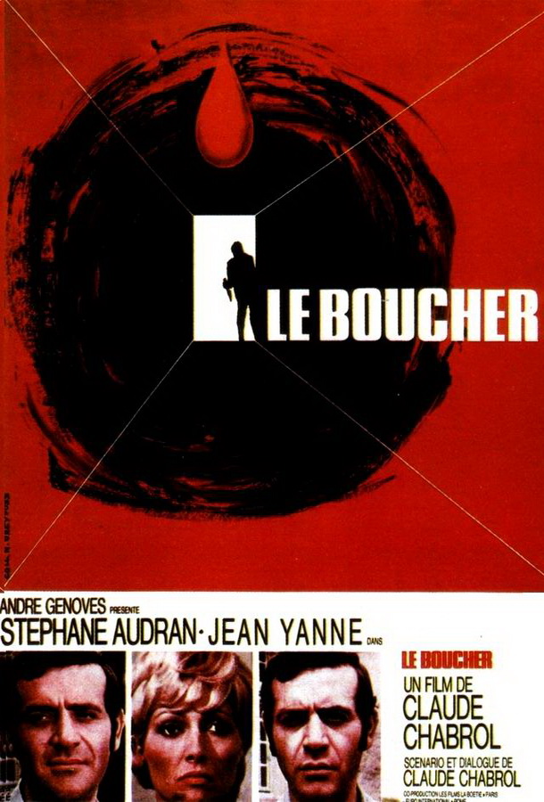 Мясник / Le boucher