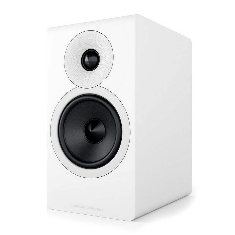 Акустическая система Acoustic Energy AE300 mk2 White