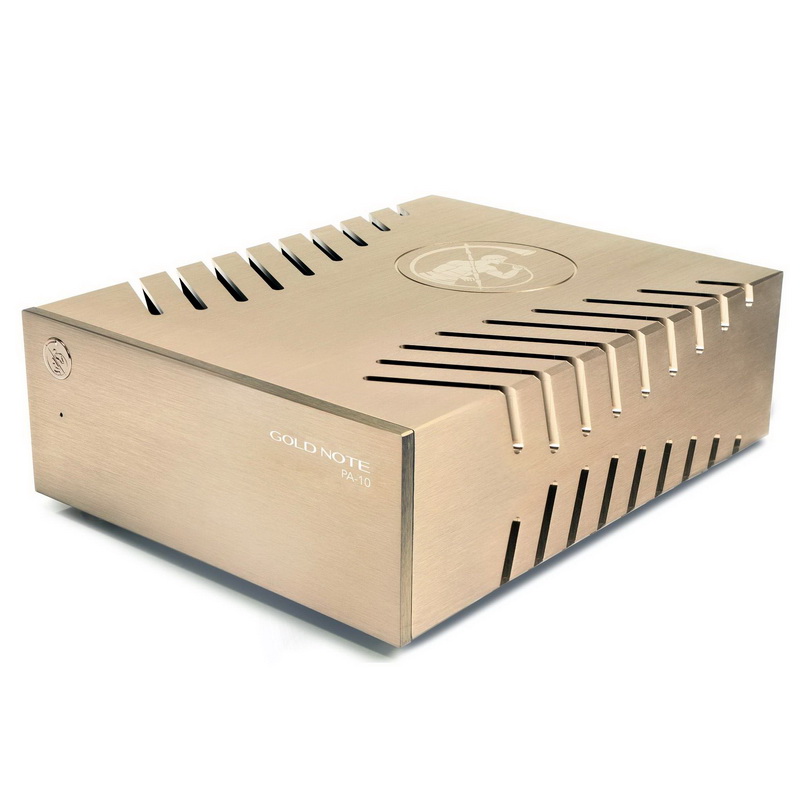 Gold Note PA-10 Gold