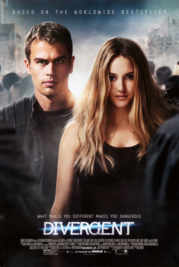 Дивергент / Divergent