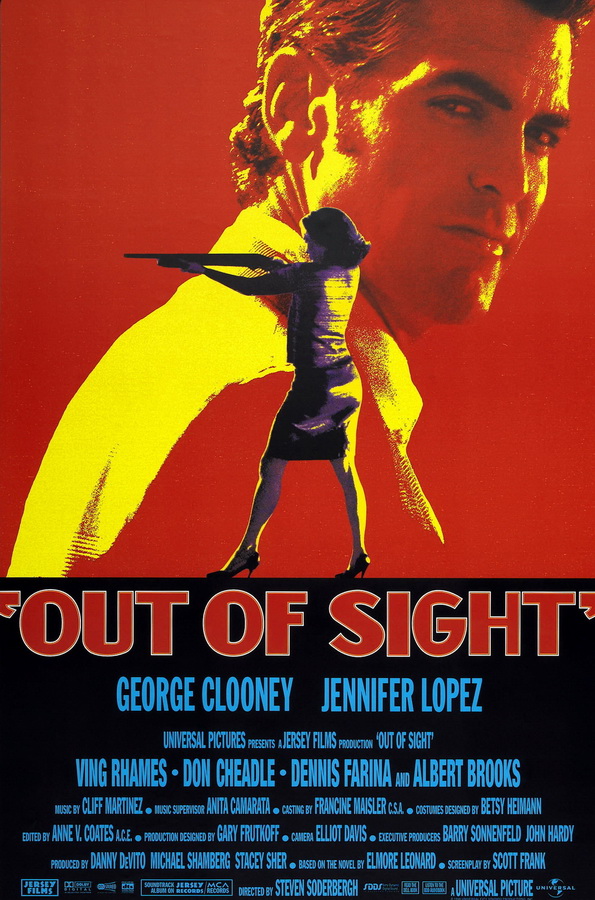 Вне поля зрения / Out of Sight Вне поля зрения / Out of Sight