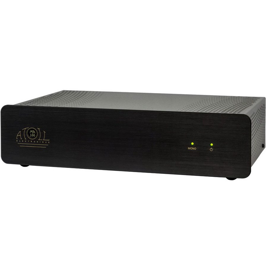 Atoll MA120 Black