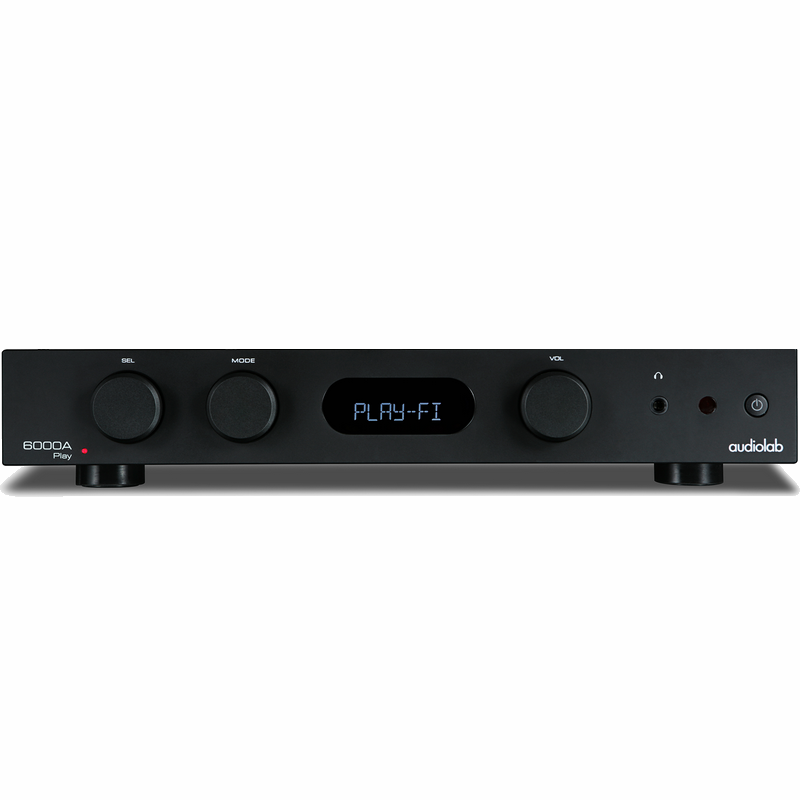 Audiolab 6000A Play Black
