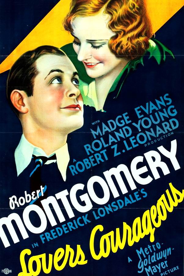 Отважные любовники / Lovers Courageous