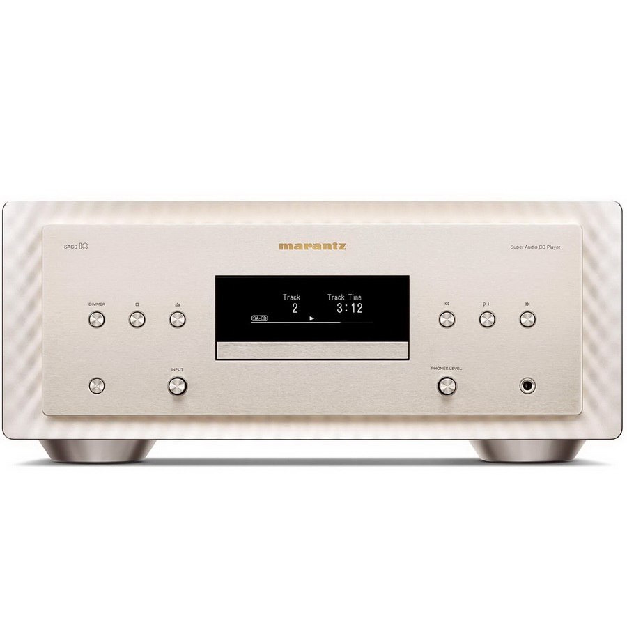 Marantz SACD 10 Champagne