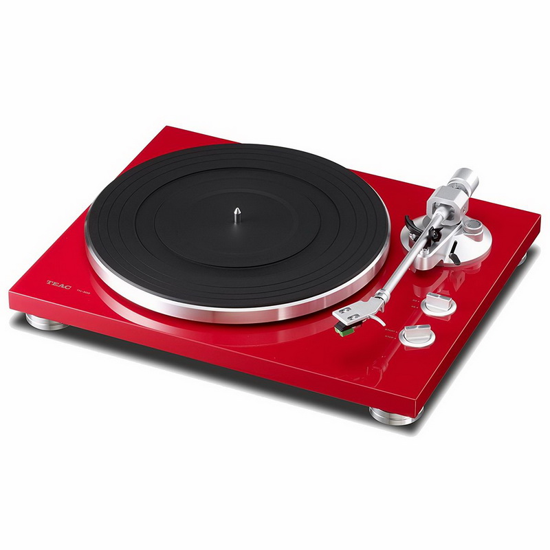 TEAC TN-300 Red