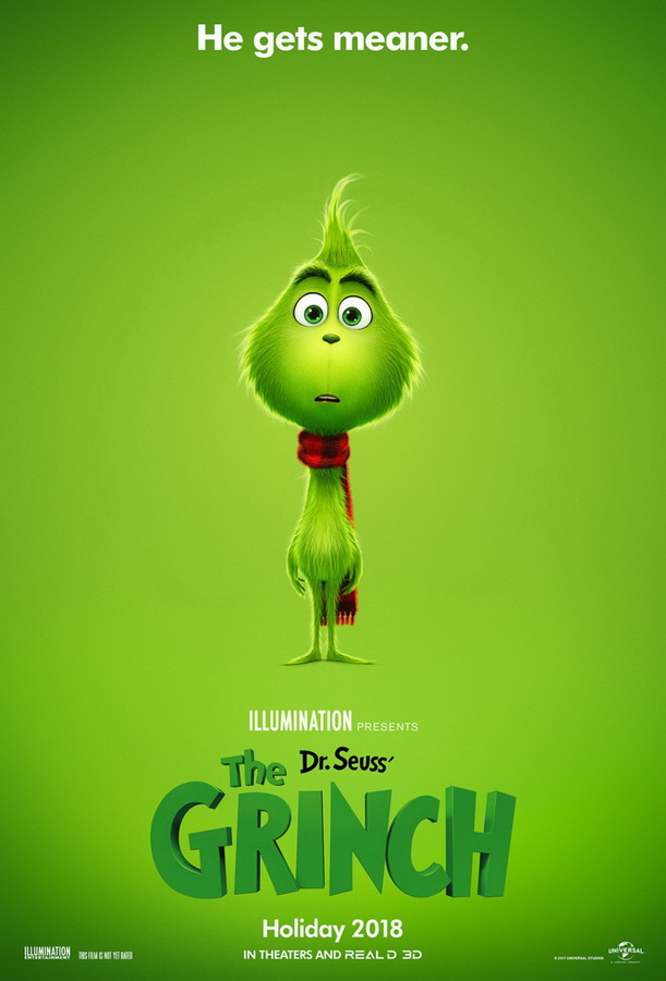 Гринч / The Grinch