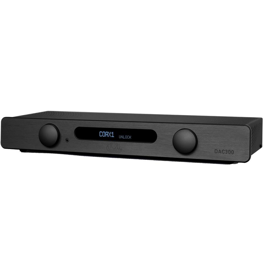 Atoll DAC300 Black