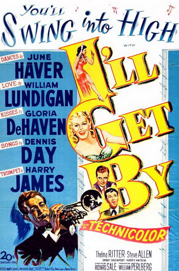 Я справлюсь / I’ll Get By