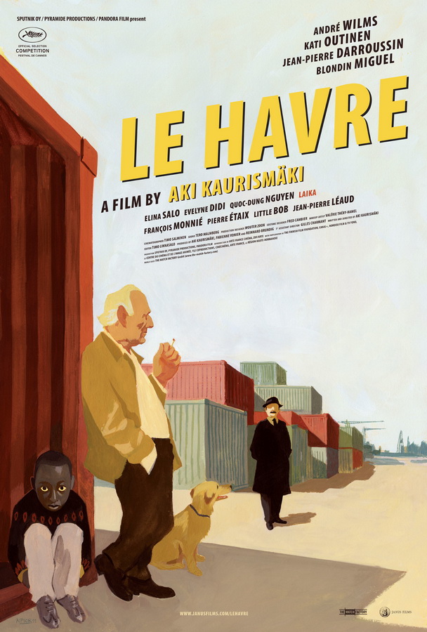 Гавр / Le Havre