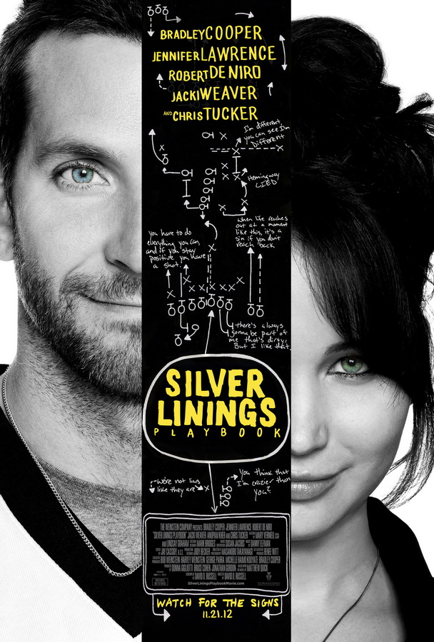 Мой парень – псих / Silver Linings Playbook