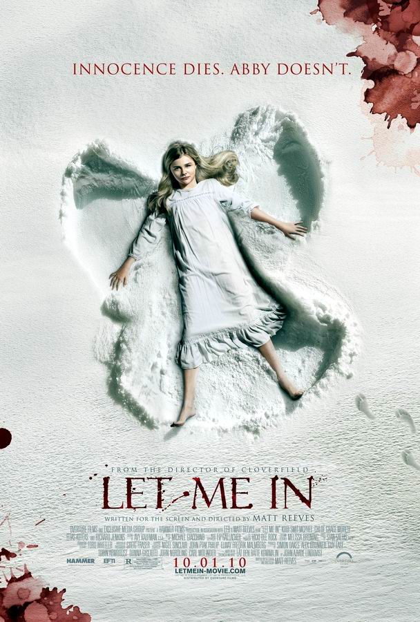 Впусти меня. Сага / Let Me In