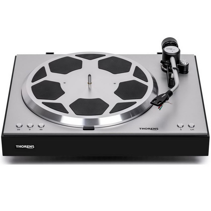 Thorens TD 404 DD Gloss Black