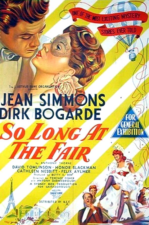 Так долго на ярмарке / So Long at the Fair Так долго на ярмарке / So Long at the Fair