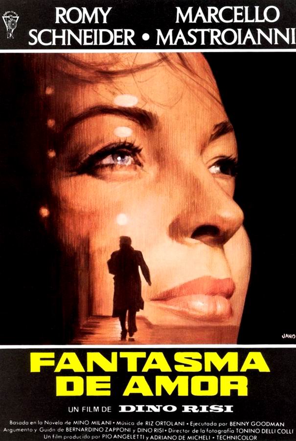 Призрак любви / Fantasma d'amore