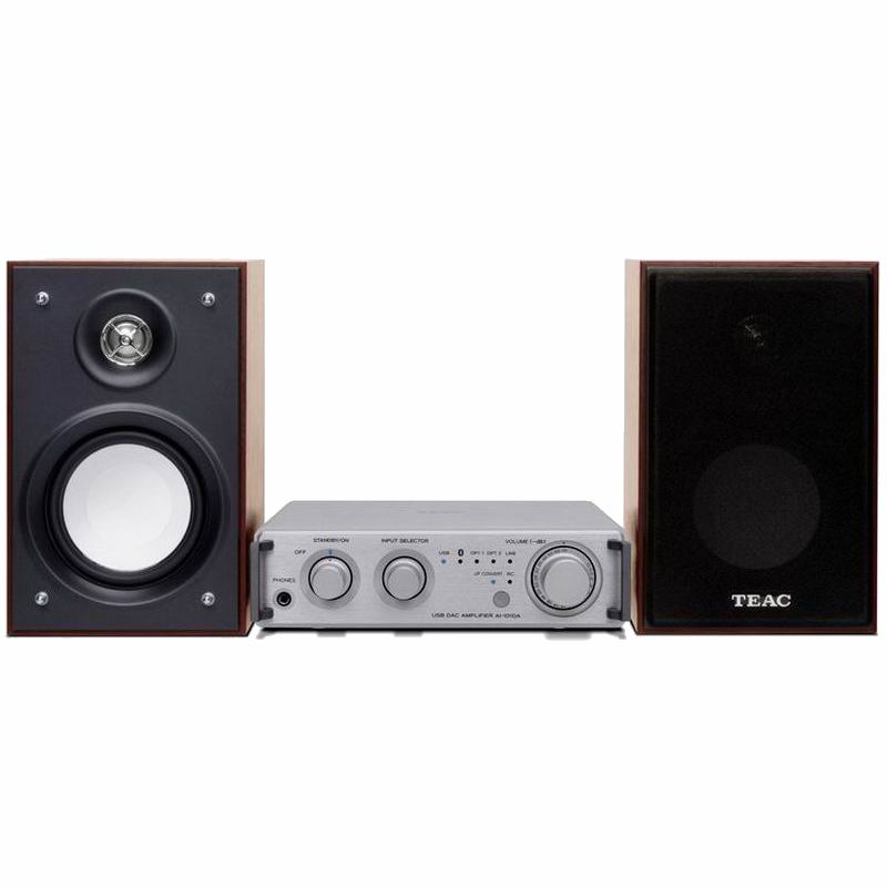 Музыкальный центр TEAC HR-S101 Oak