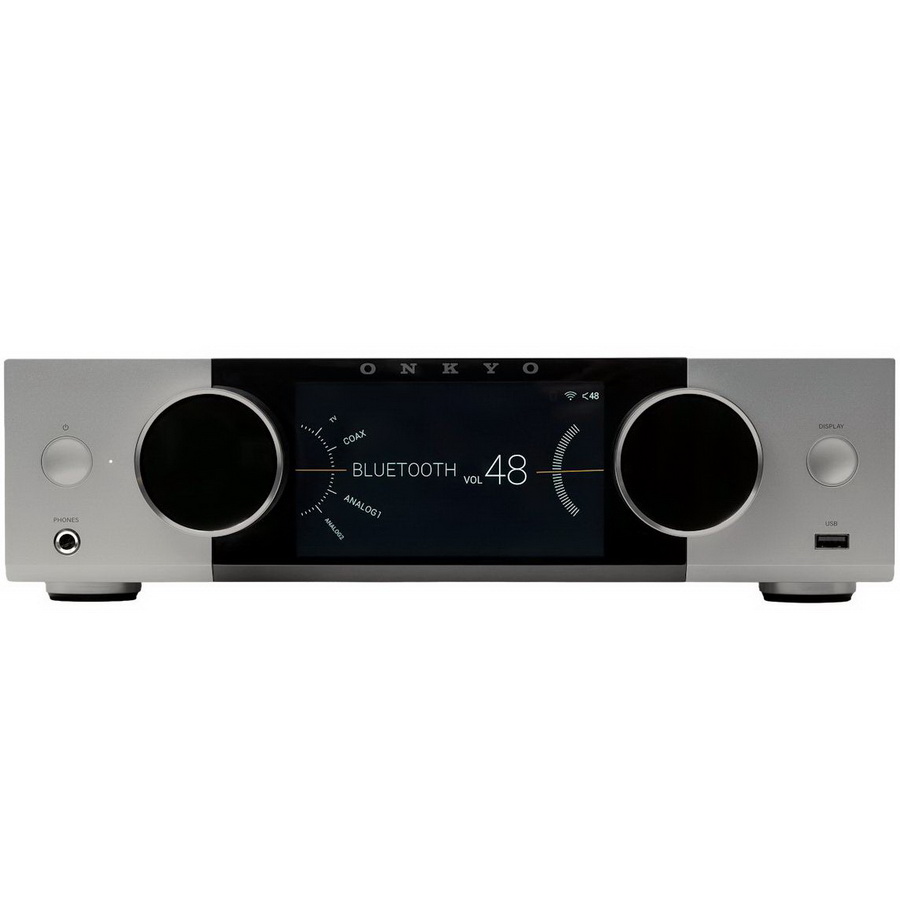 Onkyo Muse Y-40 Silver