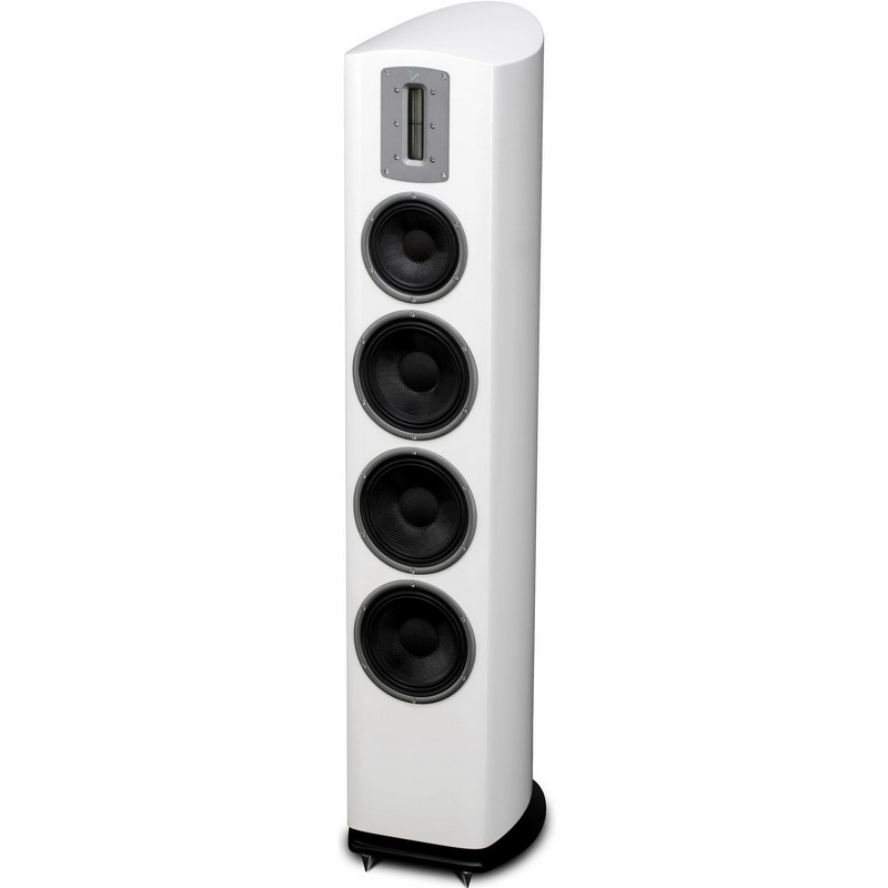 Акустическая система Quad Z-4 Piano White