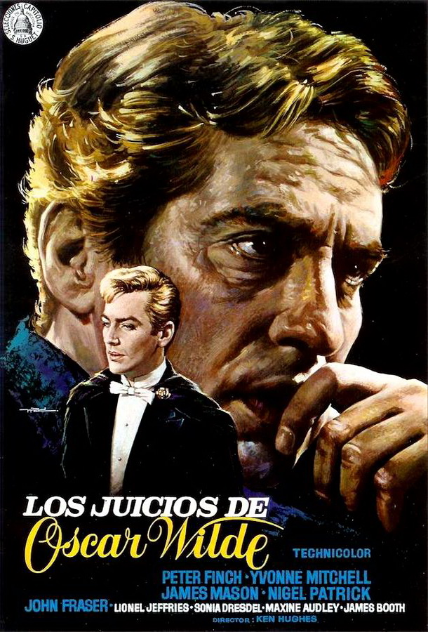 Процесс над Оскаром Уайльдом / The Trials of Oscar Wilde