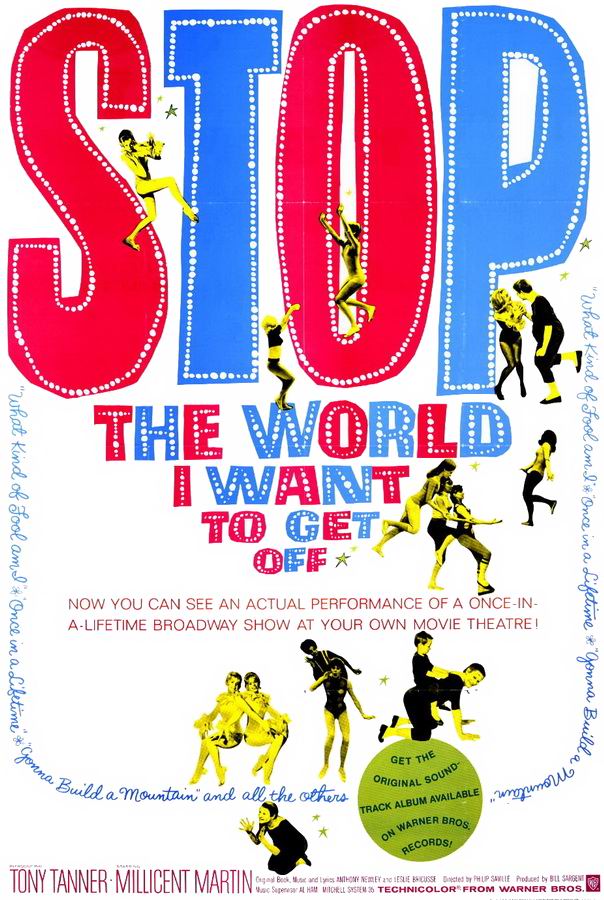 Остановите мир: Я хочу выйти / Stop the World: I Want to Get Off