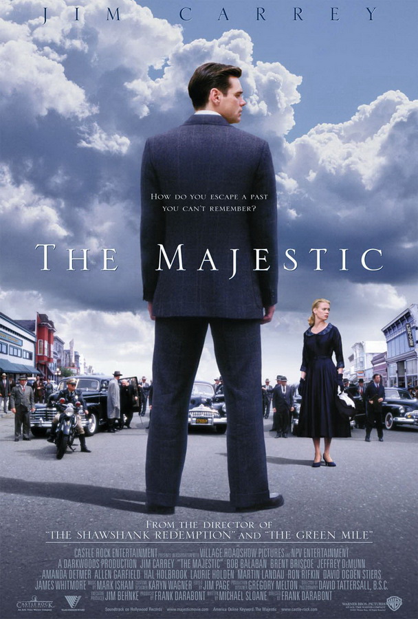 Мажестик / The Majestic