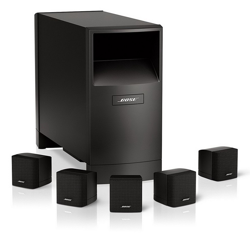 Bose sales acoustimass 8
