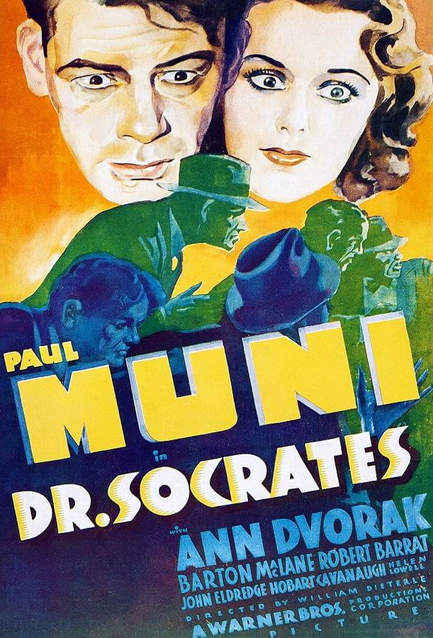 Доктор Сократ / Dr. Socrates