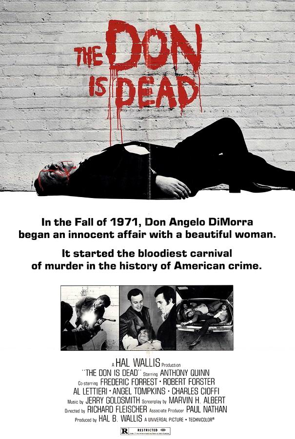 Дон мертв / The Don Is Dead