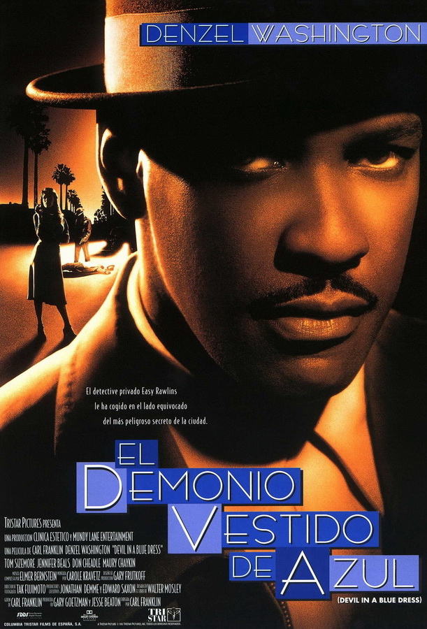 Дьявол в голубом платье / Devil in a Blue Dress Дьявол в голубом платье / Devil in a Blue Dress