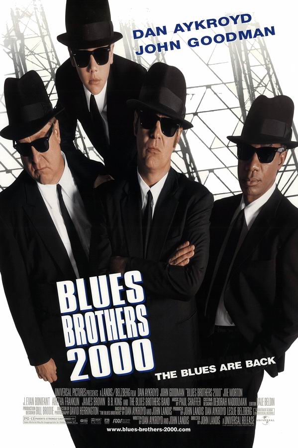 Братья Блюз 2000 / Blues Brothers 2000