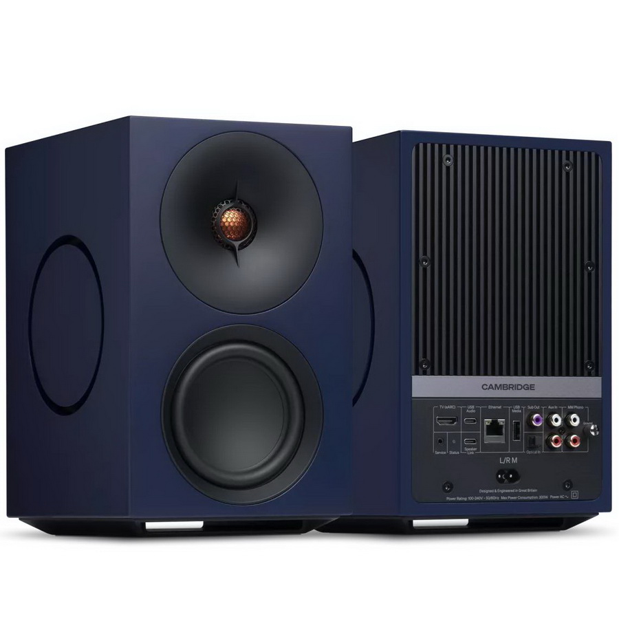 Cambridge Audio L/R M Blue