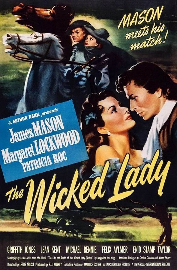 Злая леди / The Wicked Lady