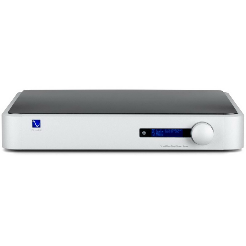 PS Audio DirectStream Junior Silver