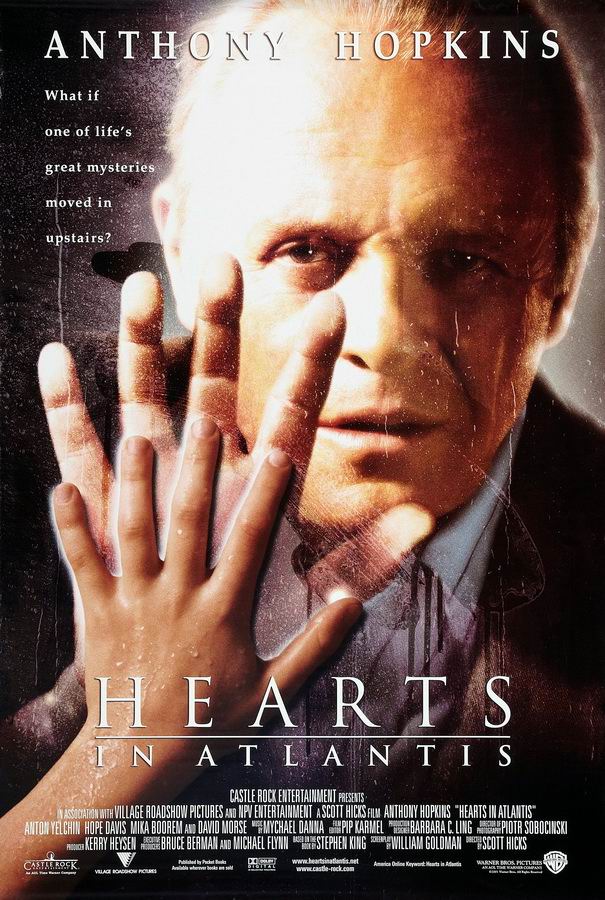 Сердца в Атлантиде / Hearts in Atlantis