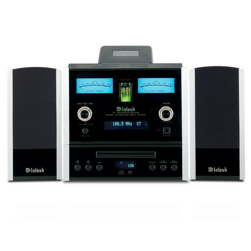 Музыкальный центр McIntosh MXA60