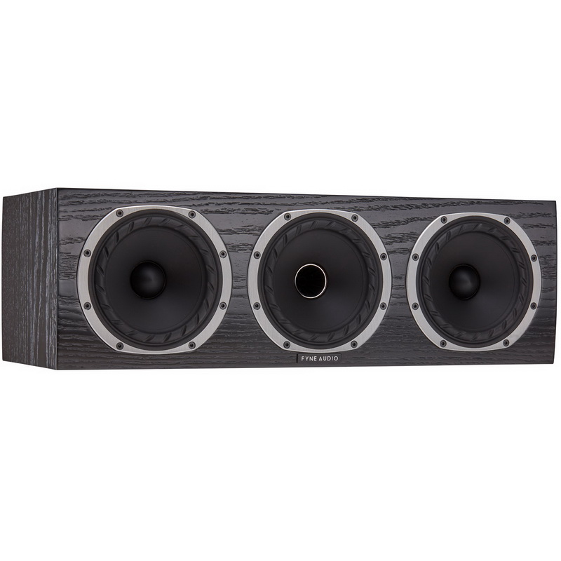 Акустическая система Fyne Audio F500C Black Oak