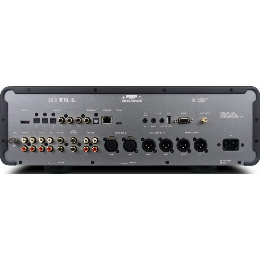 Michi Prestige P430