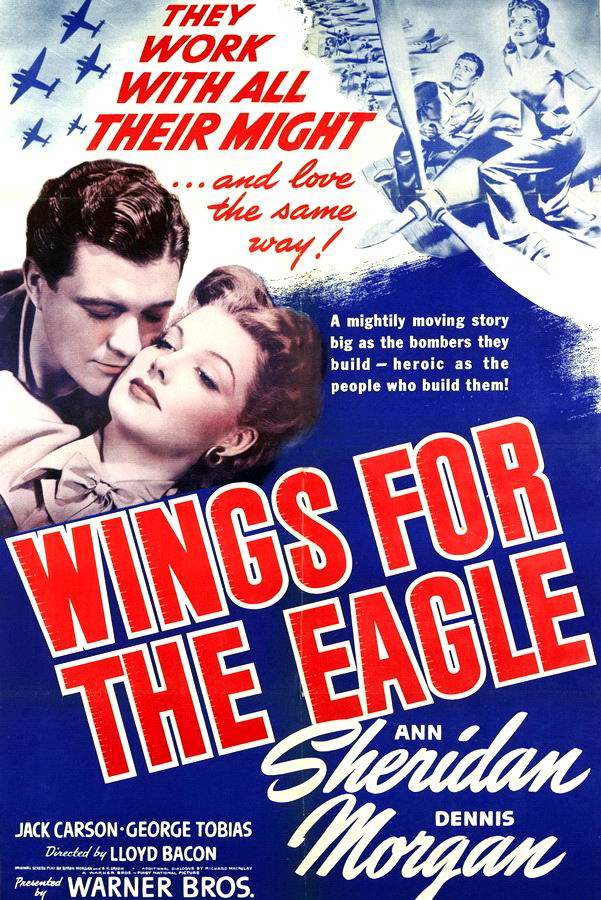 Крылья для орла / Wings for the Eagle Крылья для орла / Wings for the Eagle