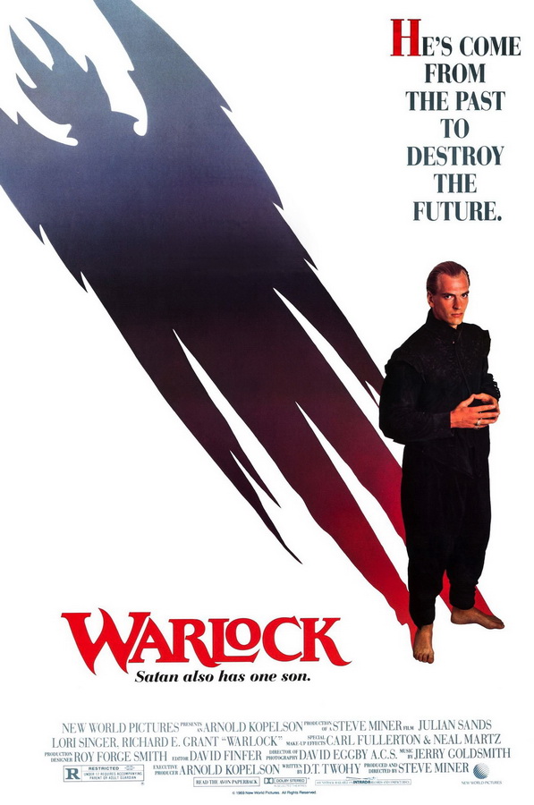 Чернокнижник / Warlock