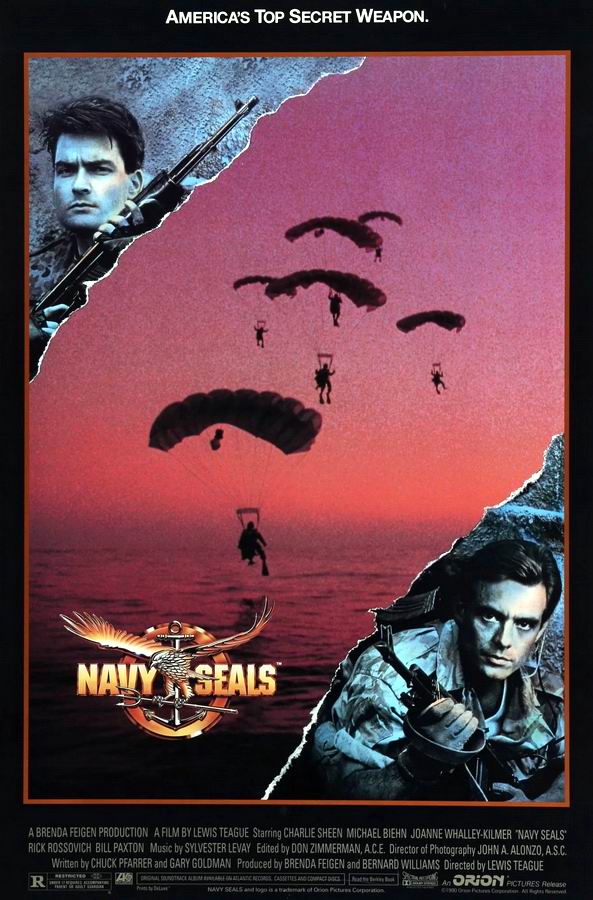 Морские котики / Navy Seals